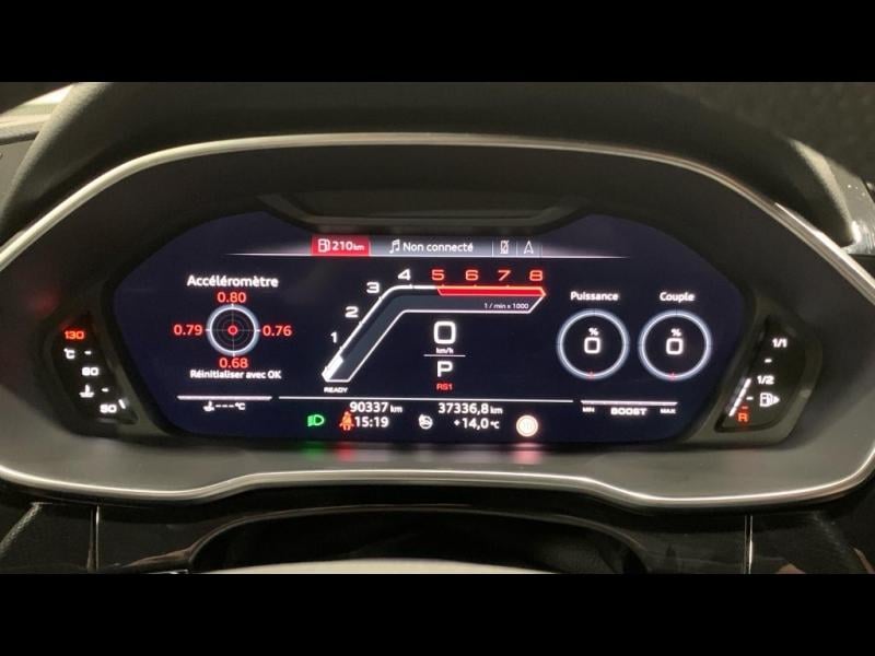 Image about Audi RS Q3 RS Q3 294 kW (400 ch) S tronic