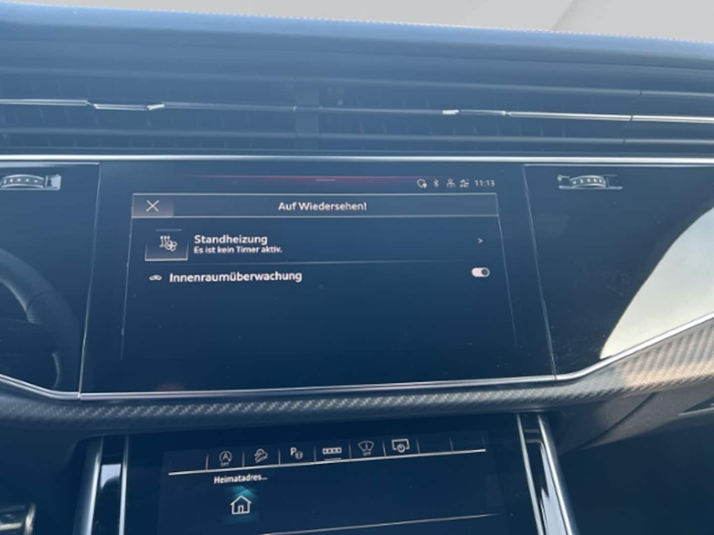 Bild über Audi SQ8 SUV TFSI quattro tiptronic - für weitere Informationen kontaktieren Sie den Audi Partner