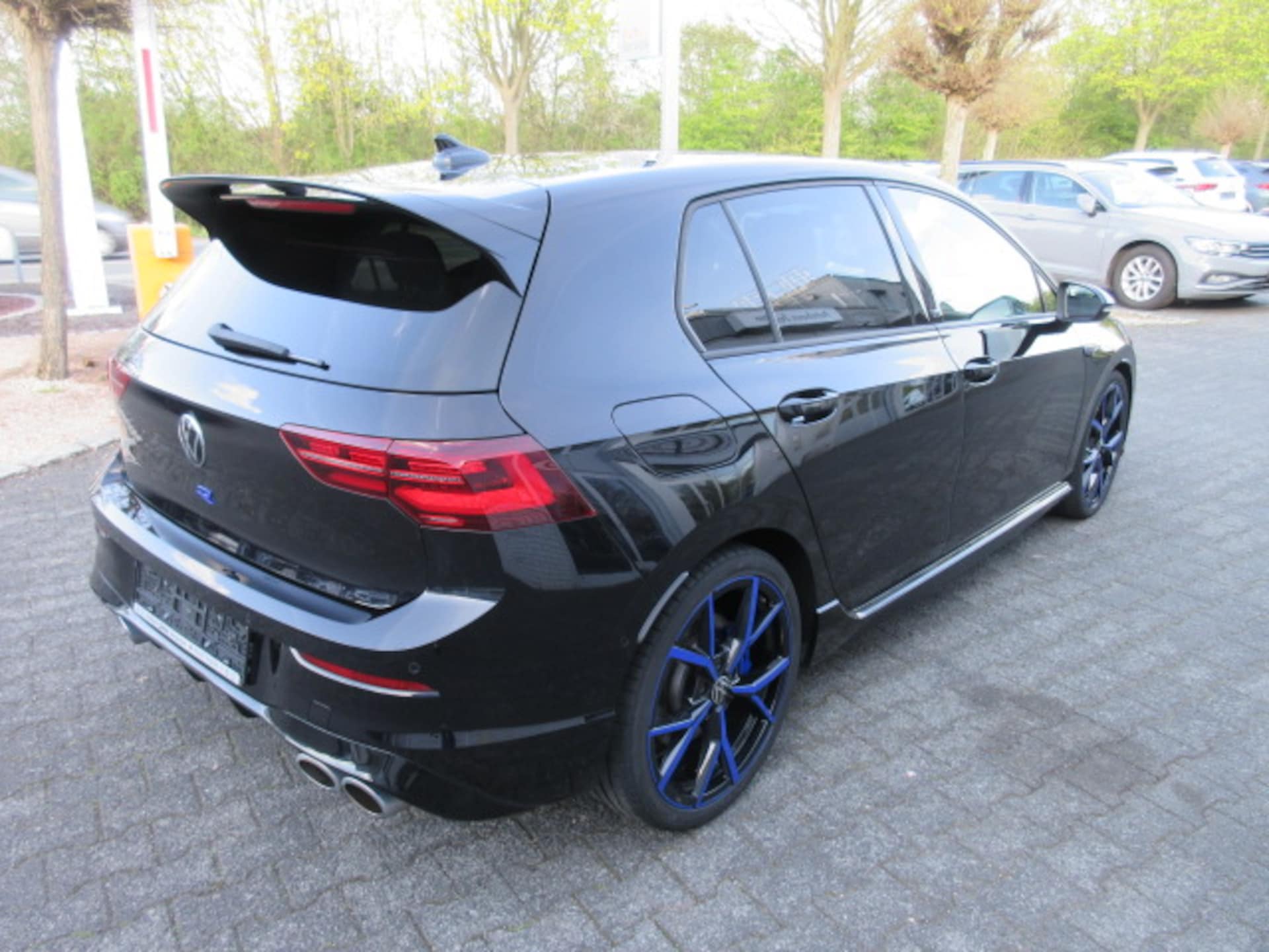 Volkswagen Golf R 20 Years