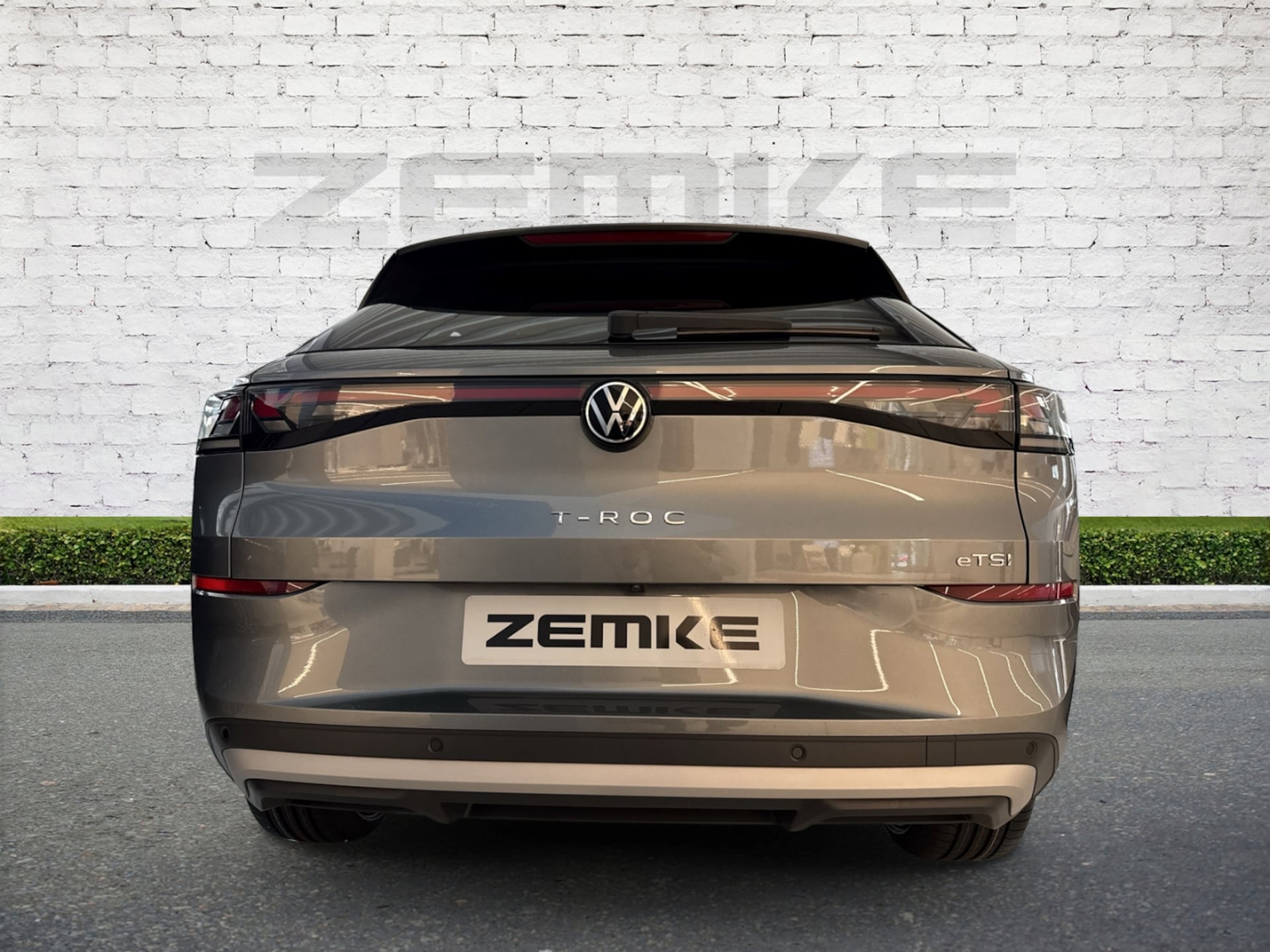 Volkswagen T-Roc Style