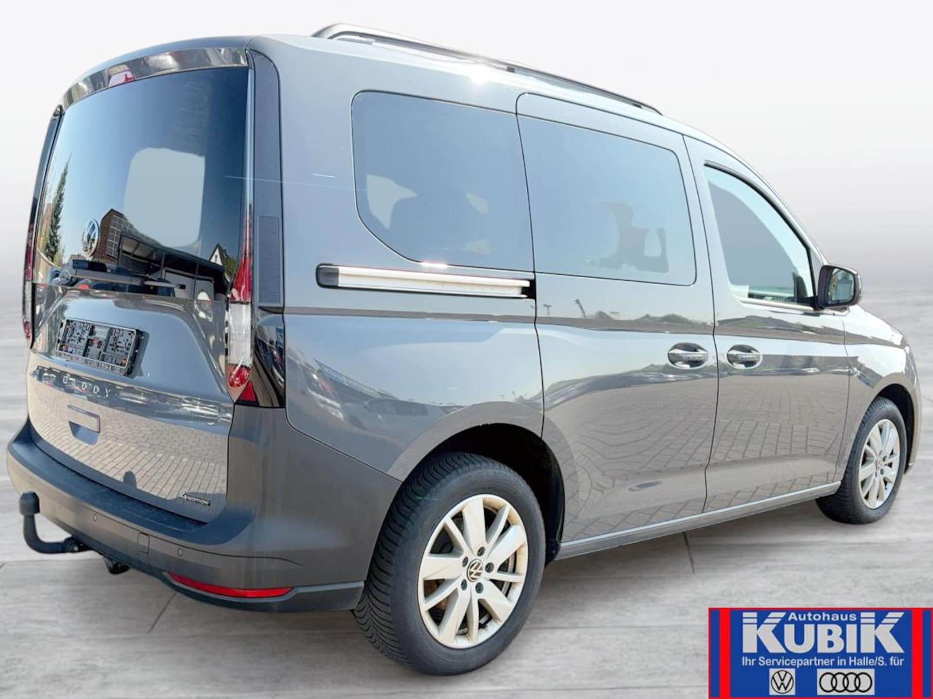 Volkswagen Caddy Basis-Modell