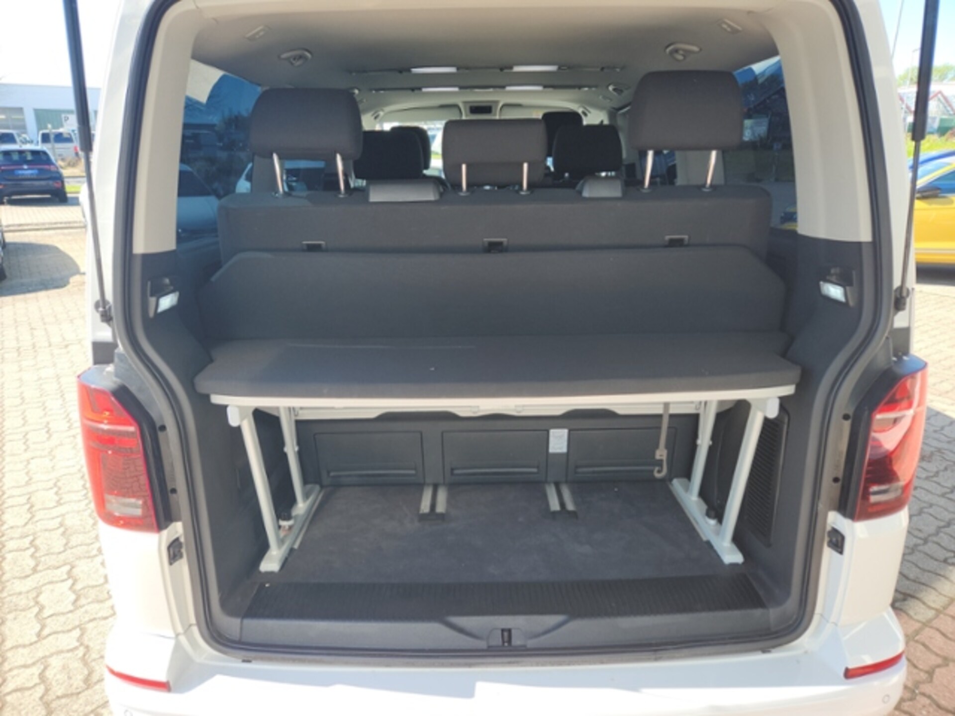 Volkswagen T6.1 Multivan Comfortline