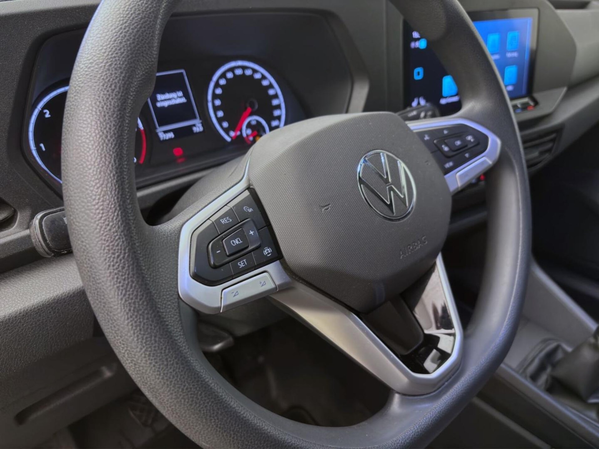 Volkswagen Caddy Cargo