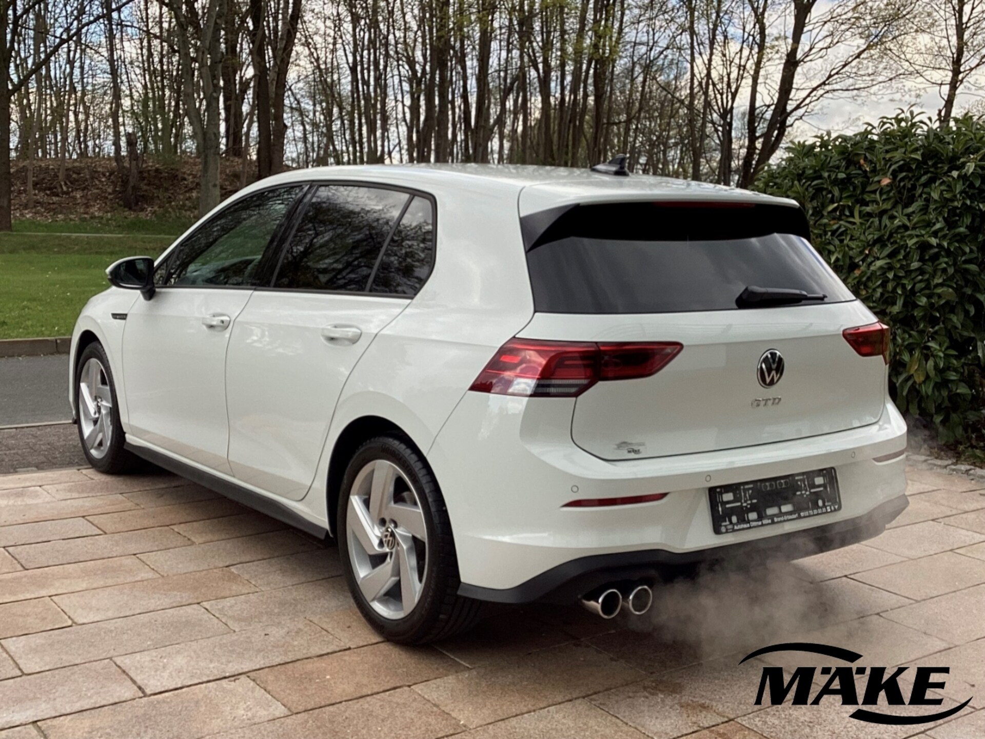 Volkswagen Golf GTD