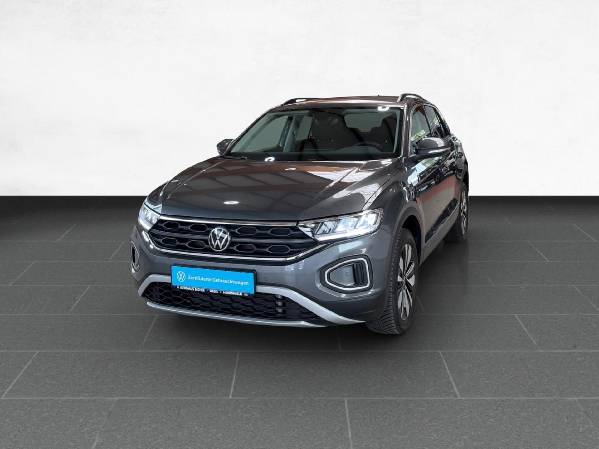 Volkswagen T-Roc Life