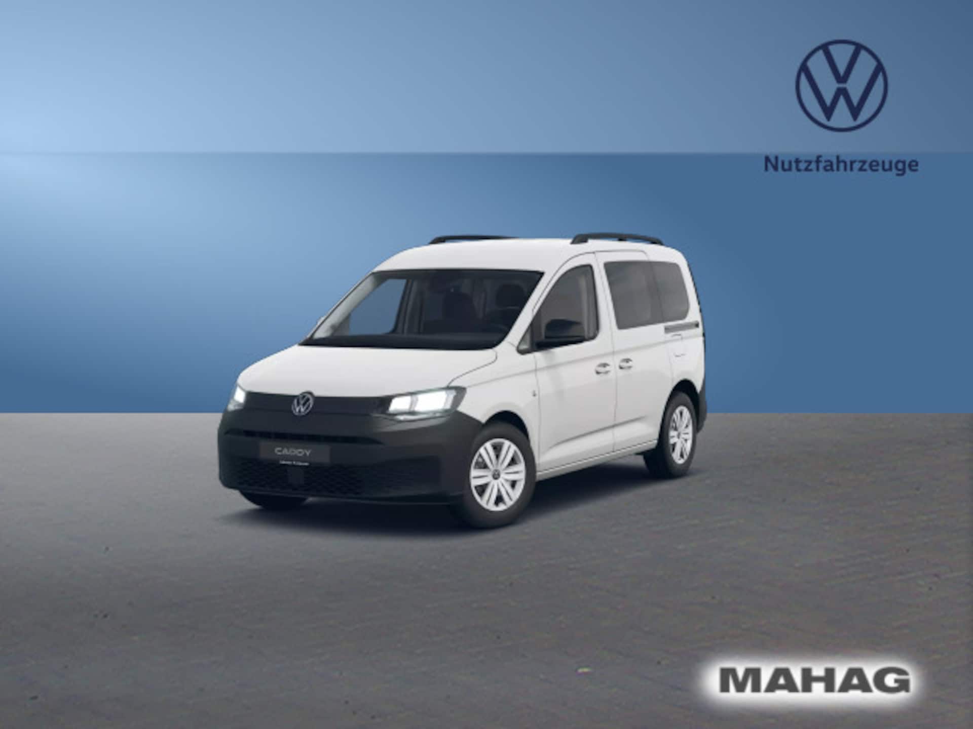 Volkswagen Caddy Basis-Modell