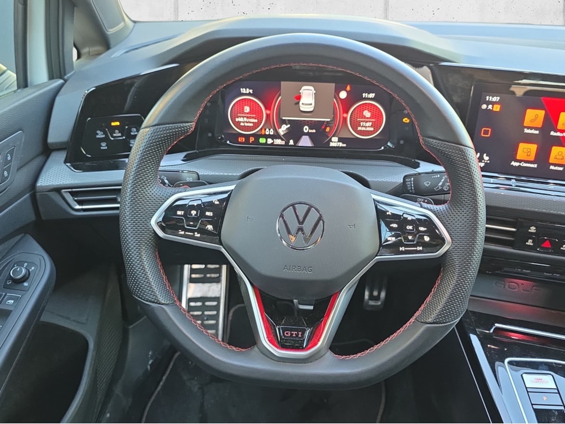 Volkswagen Golf GTI Clubsport