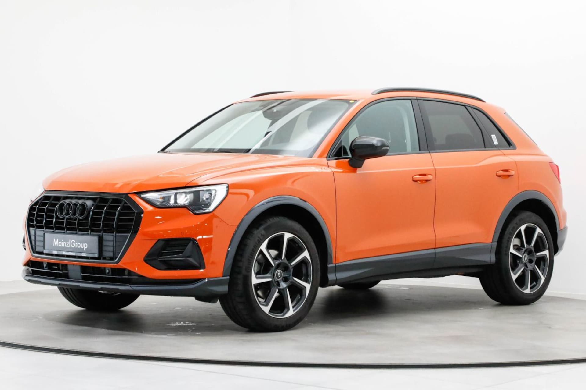 Audi Q3 SUV advanced