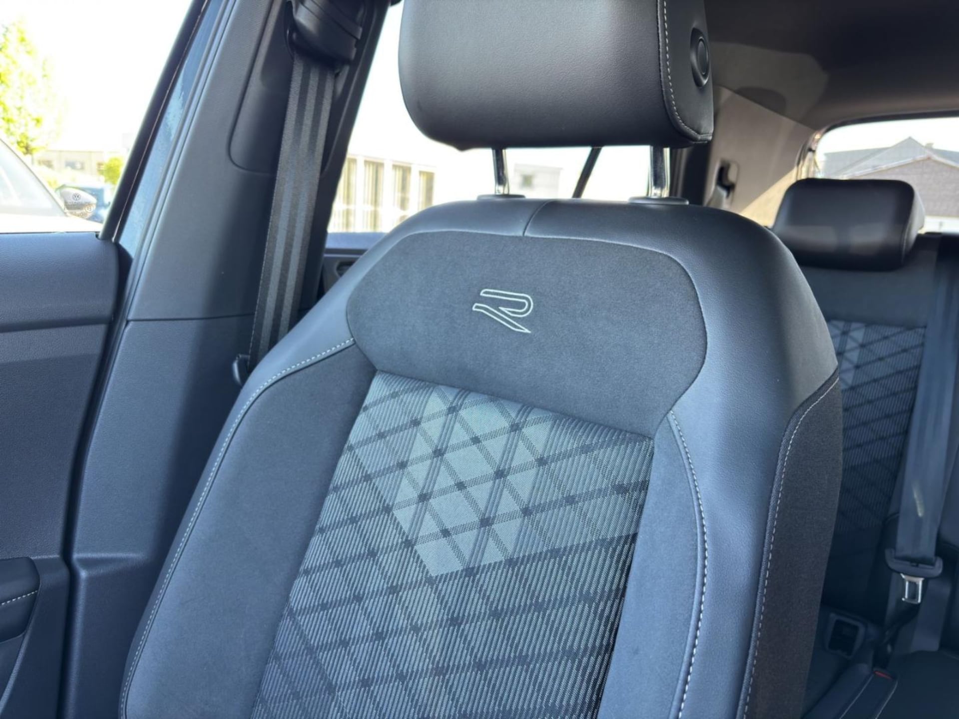 Volkswagen T-Cross R-Line