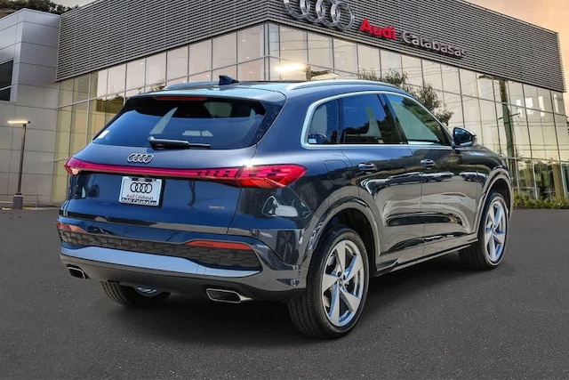 2025 Audi Q5