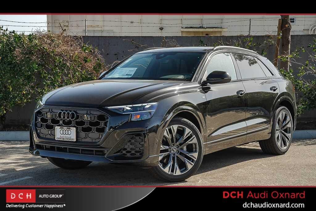2026 Audi Q8 55 Premium Plus quattro Tiptonic's photo