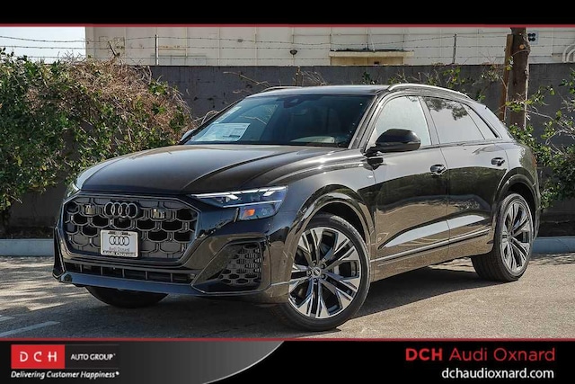 Photo of 2026 Audi Q8