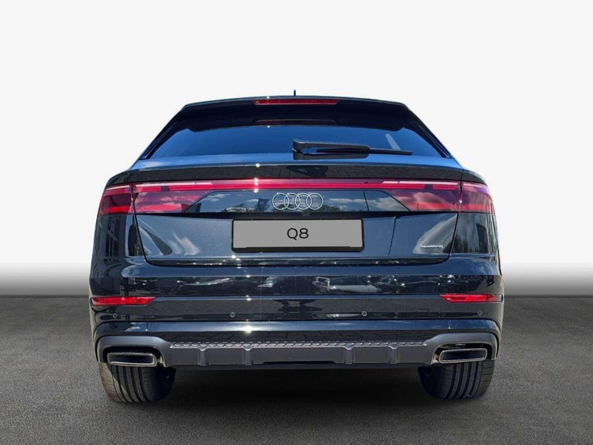 Audi Q8 SUV