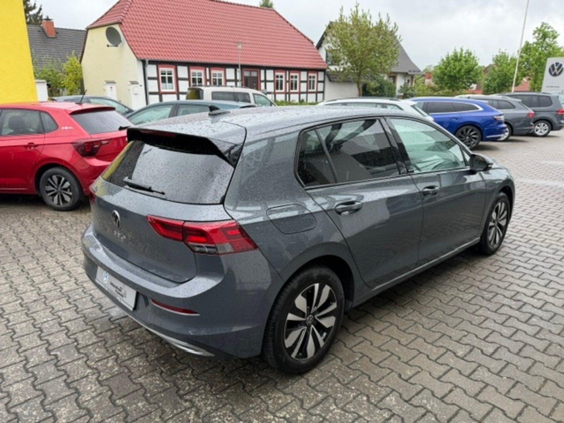 Volkswagen Golf MOVE