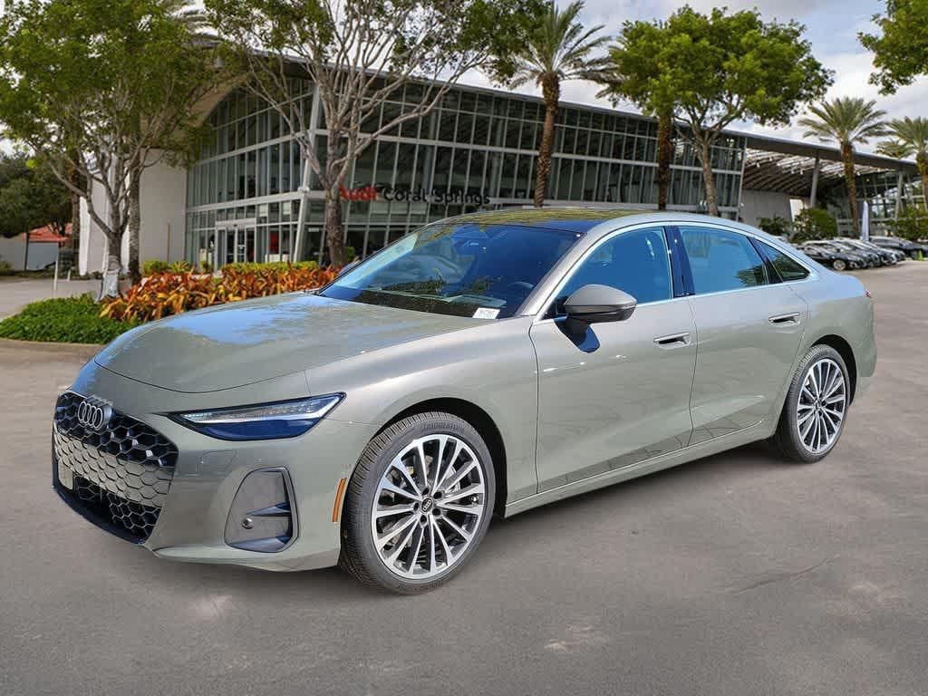 2026 Audi A6 Premium Plus quattro S tronic's photo