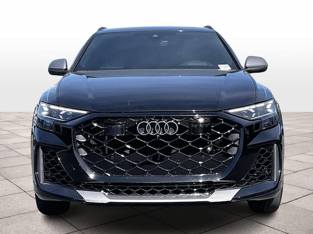 2025 Audi RS Q8