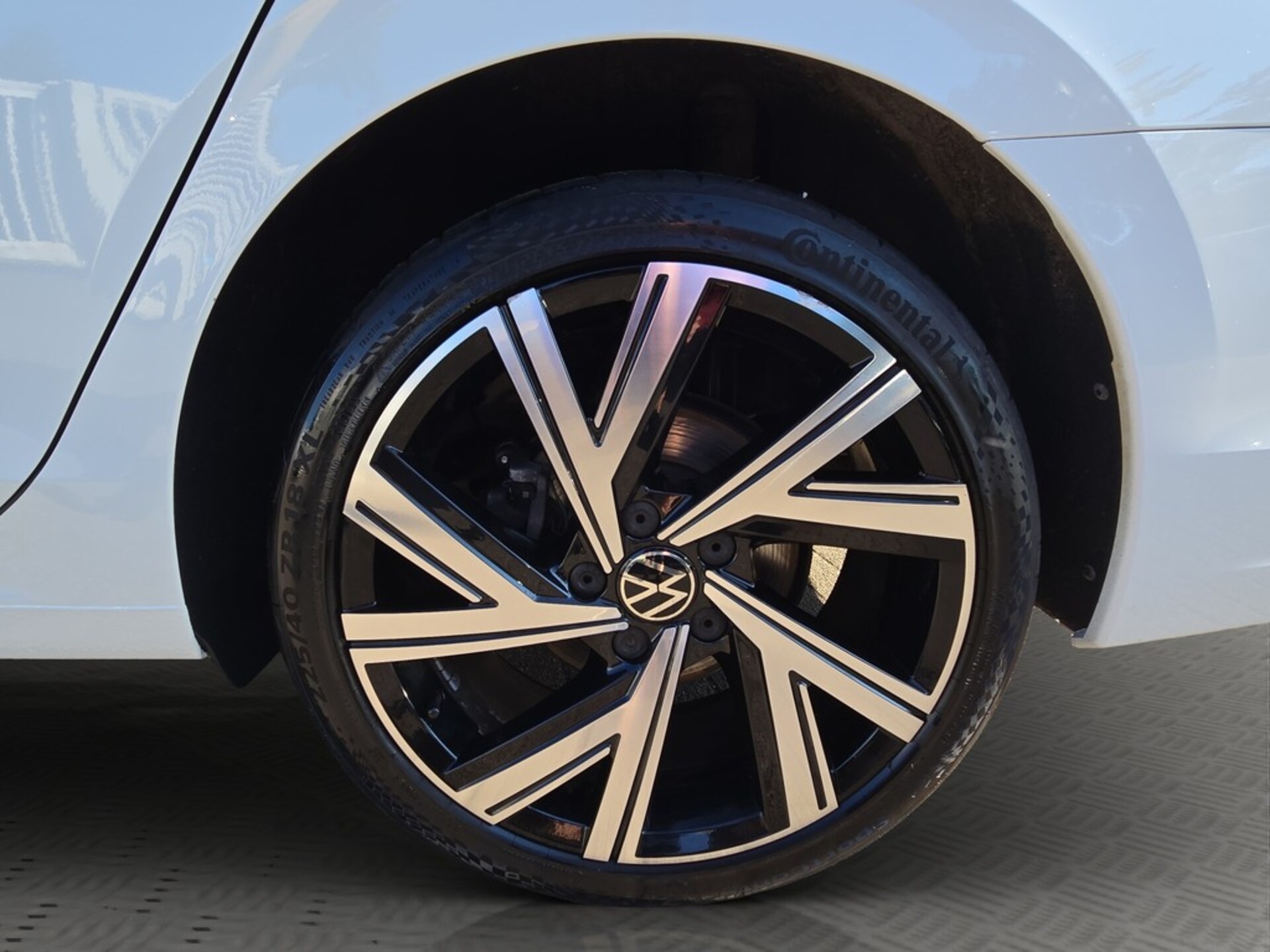 Volkswagen Golf Variant Style