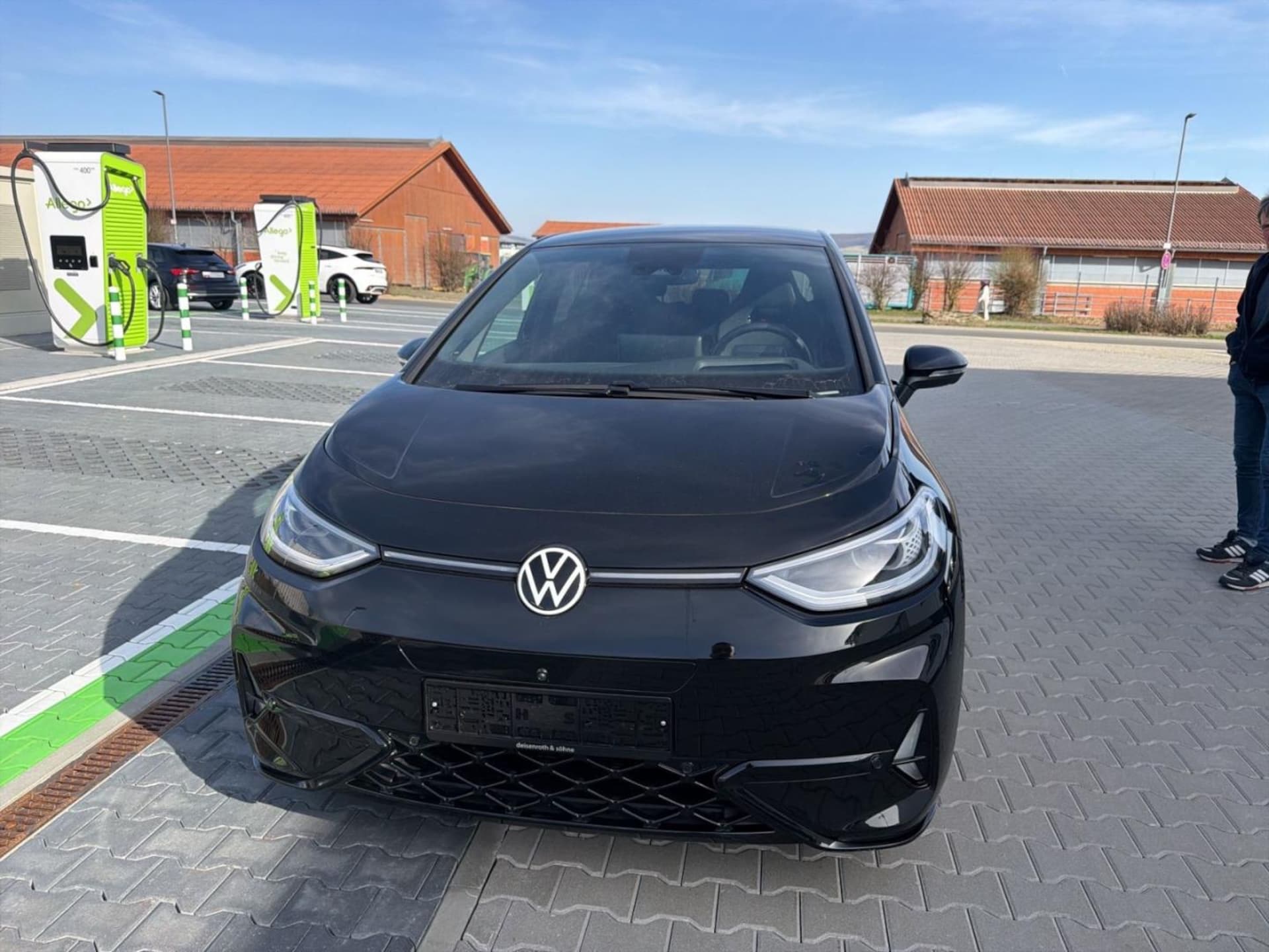 Volkswagen ID.3 GTX Performance