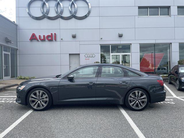 2024 Audi A6 Sedan