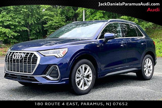 2025 Audi Q3 45 TFSI S Line Premium quattro's photo