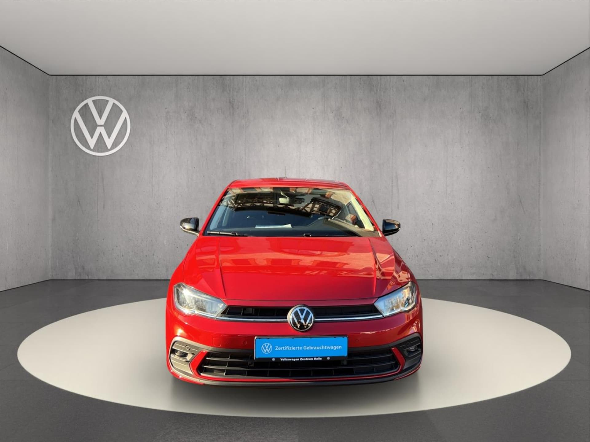 Volkswagen Polo Goal
