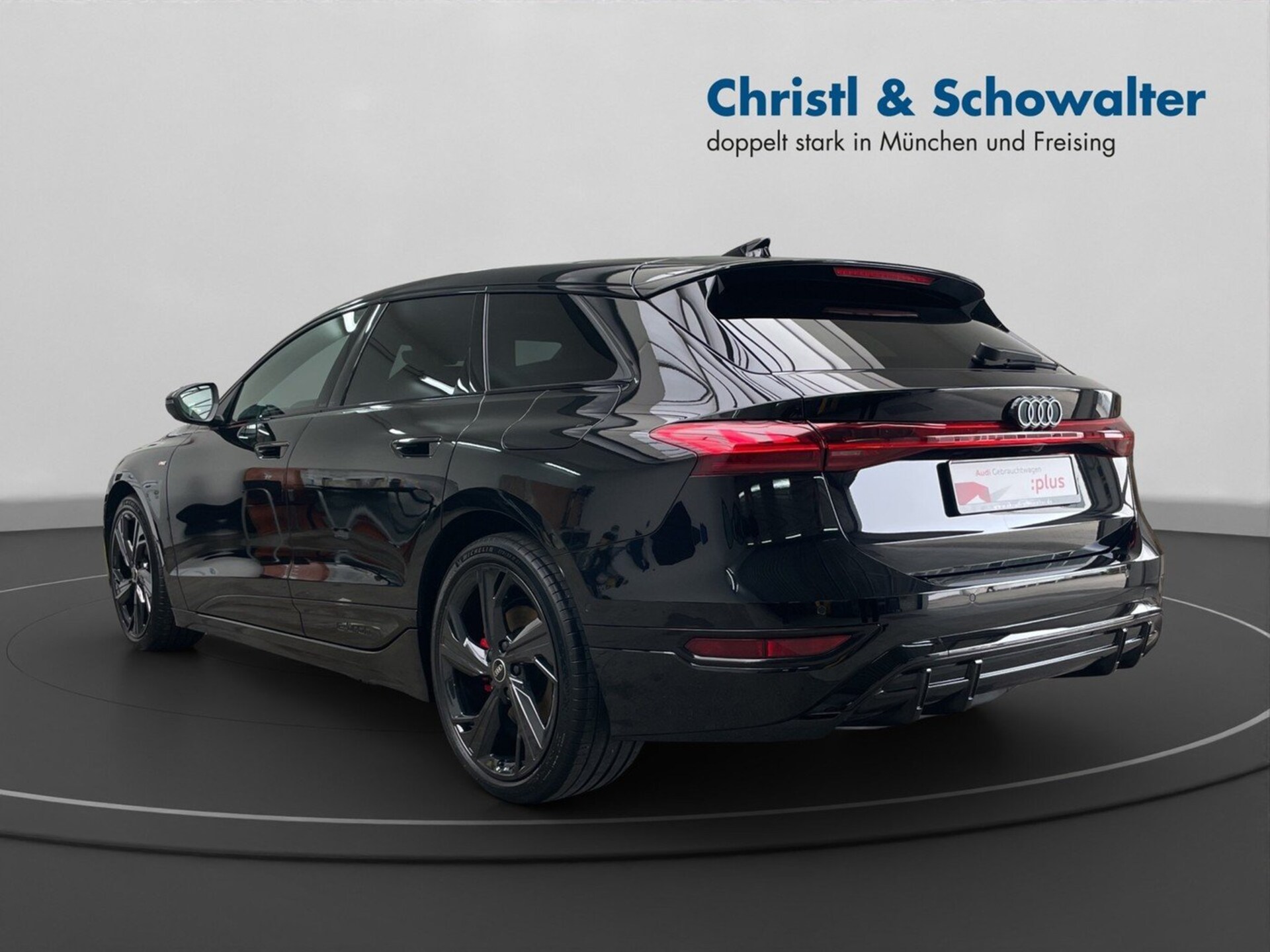 Audi A6 Avant e-tron