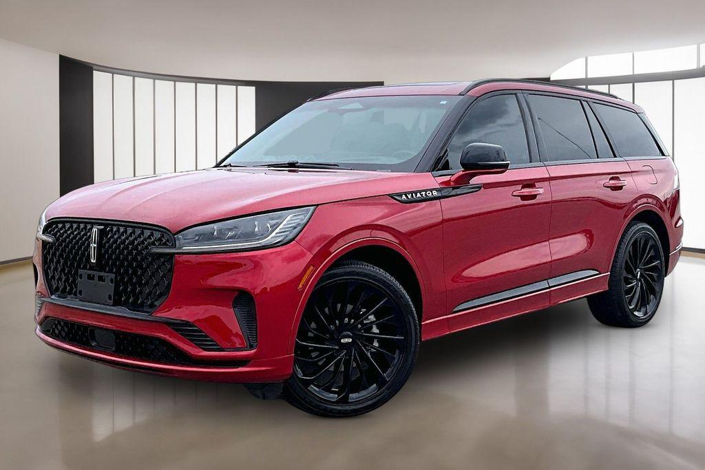 2025 Lincoln Aviator Reserve AWD's photo