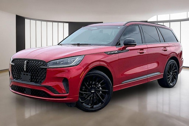 2025 Lincoln Aviator