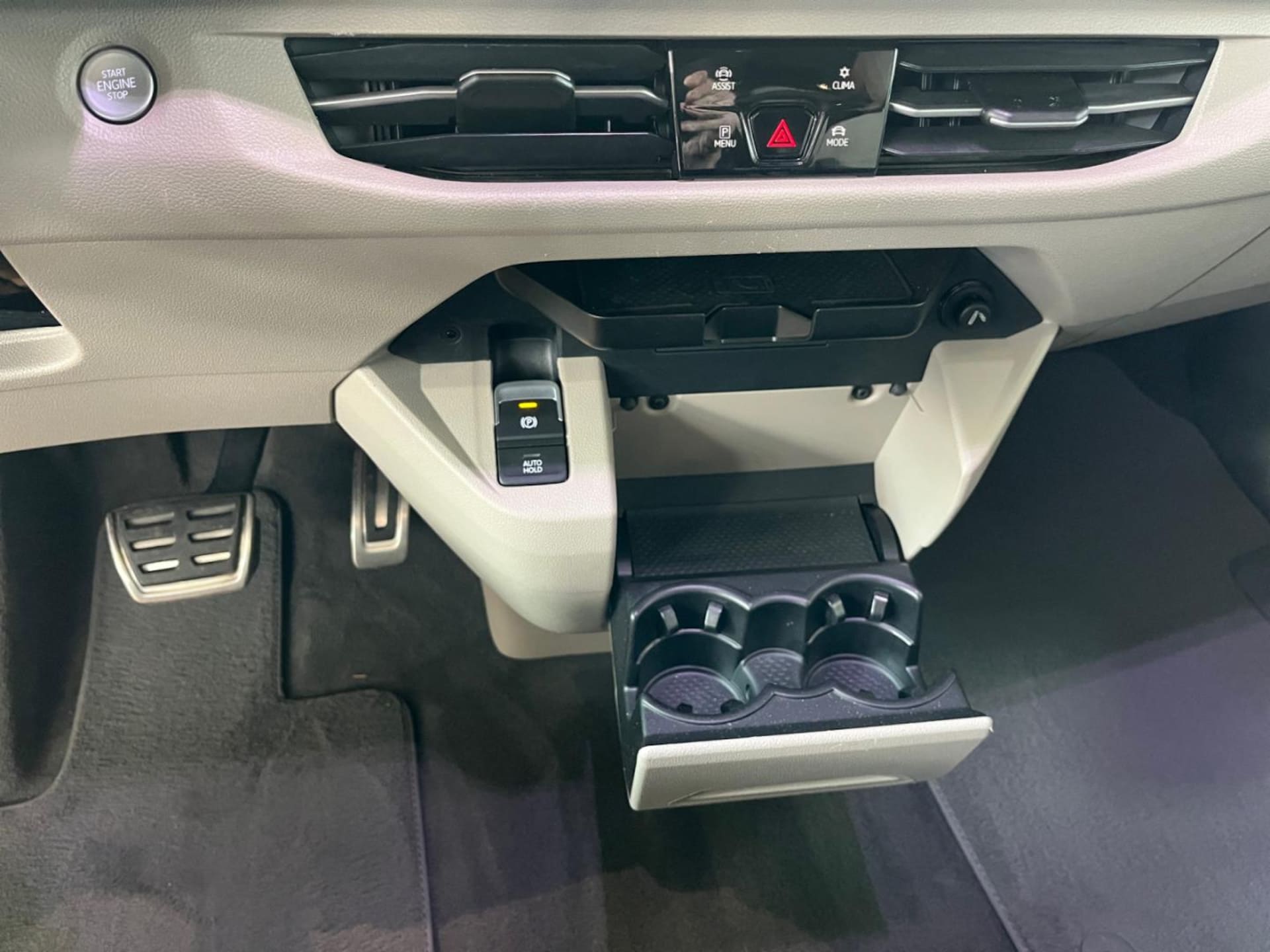 Volkswagen Multivan Langversion Style