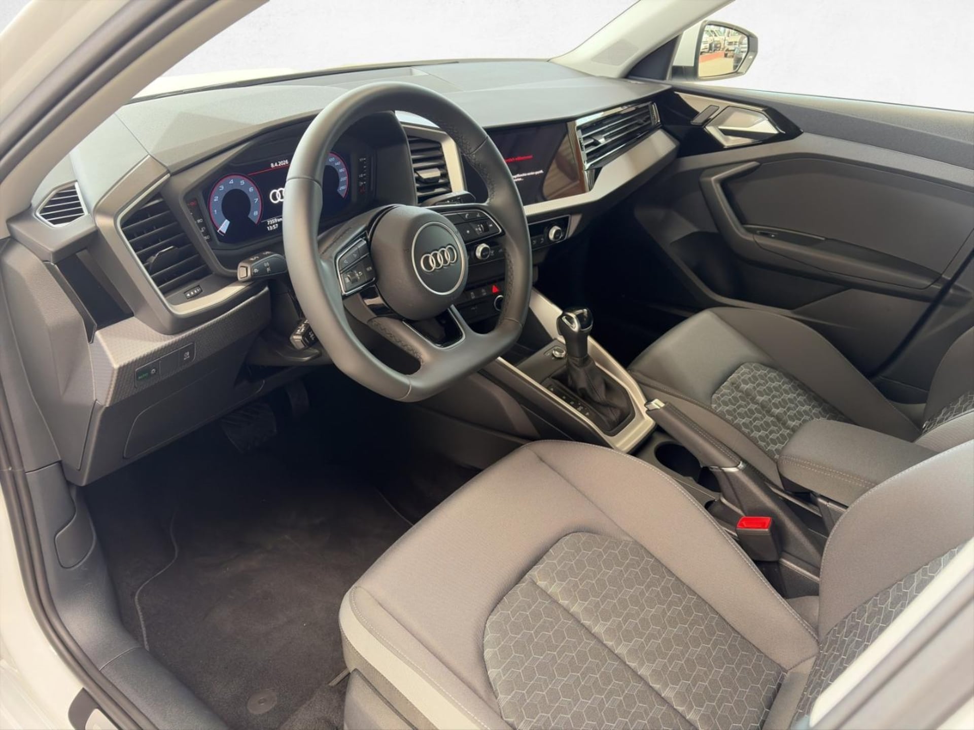 Audi A1 Sportback Advanced