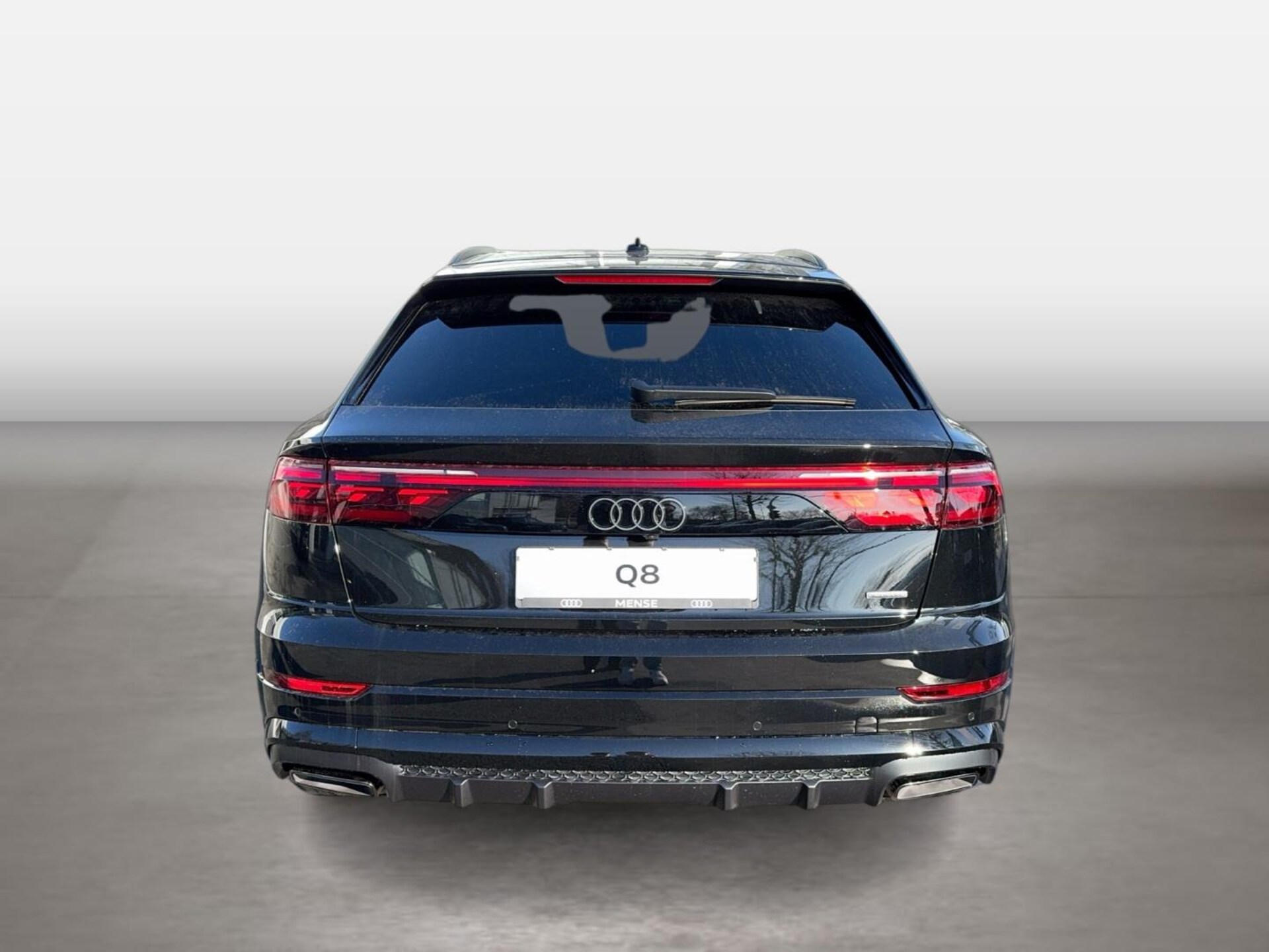 Audi Q8 SUV TFSI e
