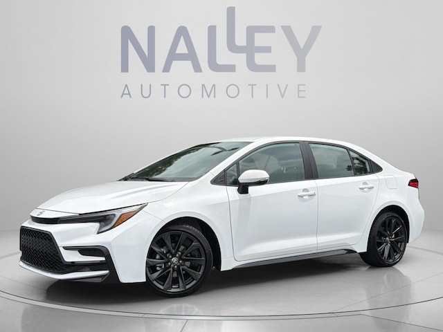 2026 Toyota Corolla