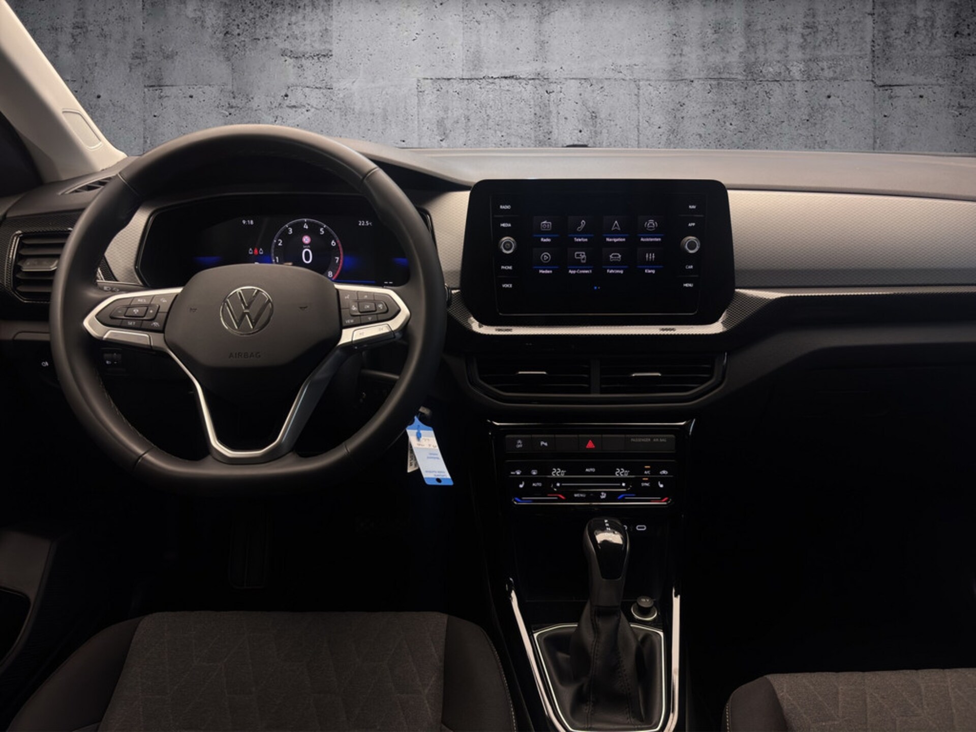 Volkswagen T-Cross Life