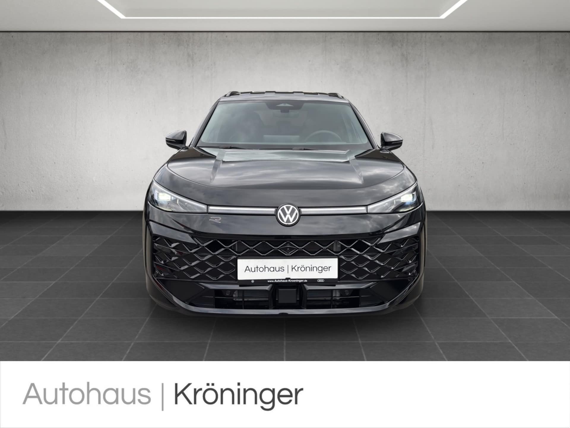 Volkswagen T-Roc R-Line