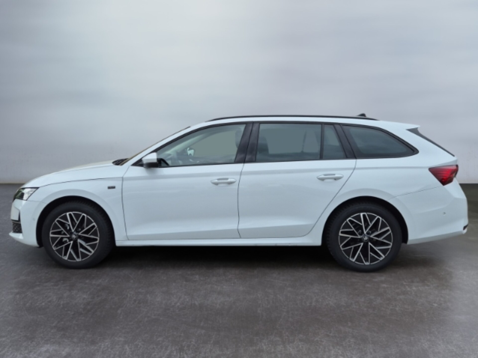 Skoda Octavia Combi Tour