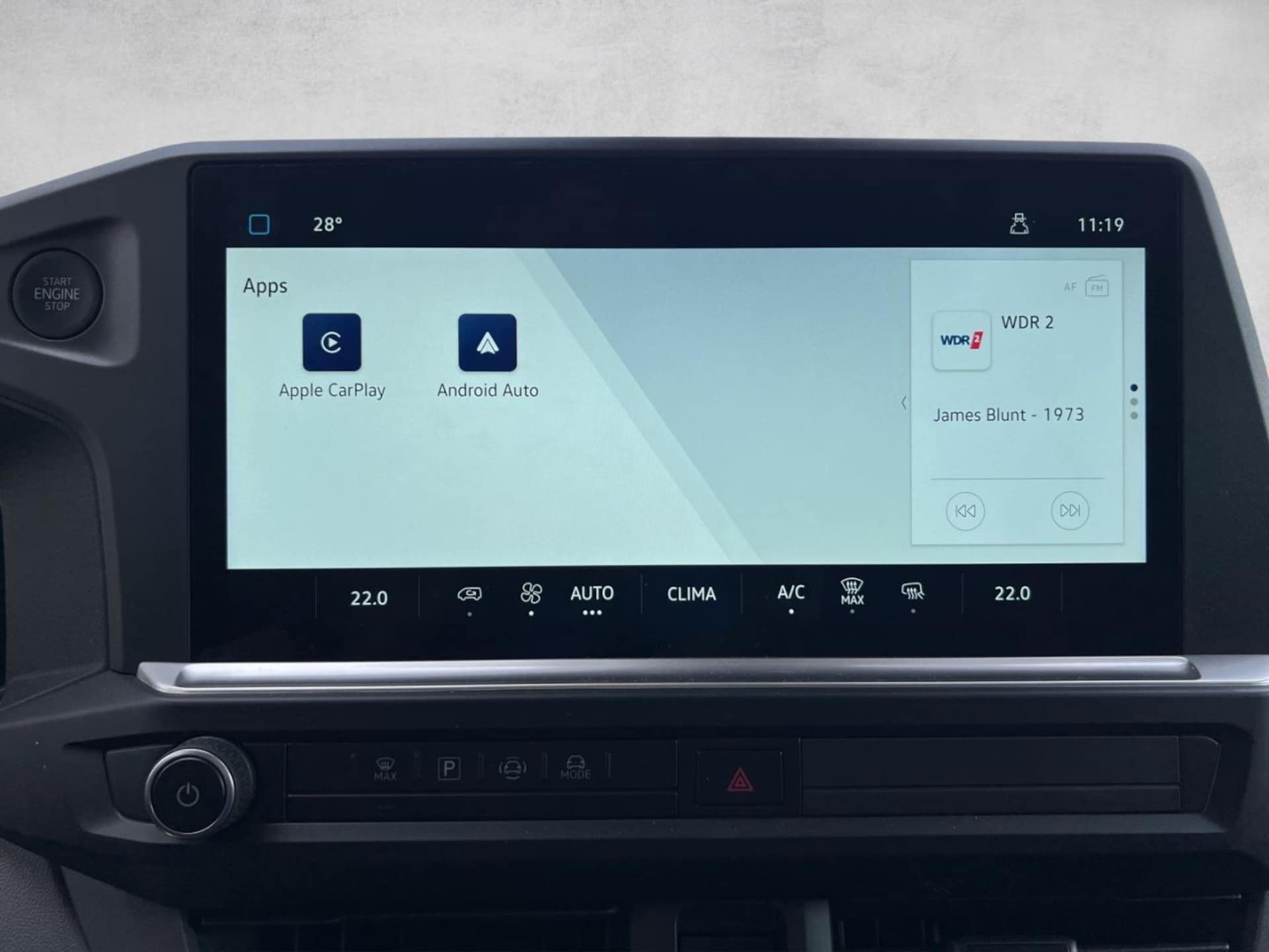 Volkswagen Transporter Kasten kurzer Radstand
