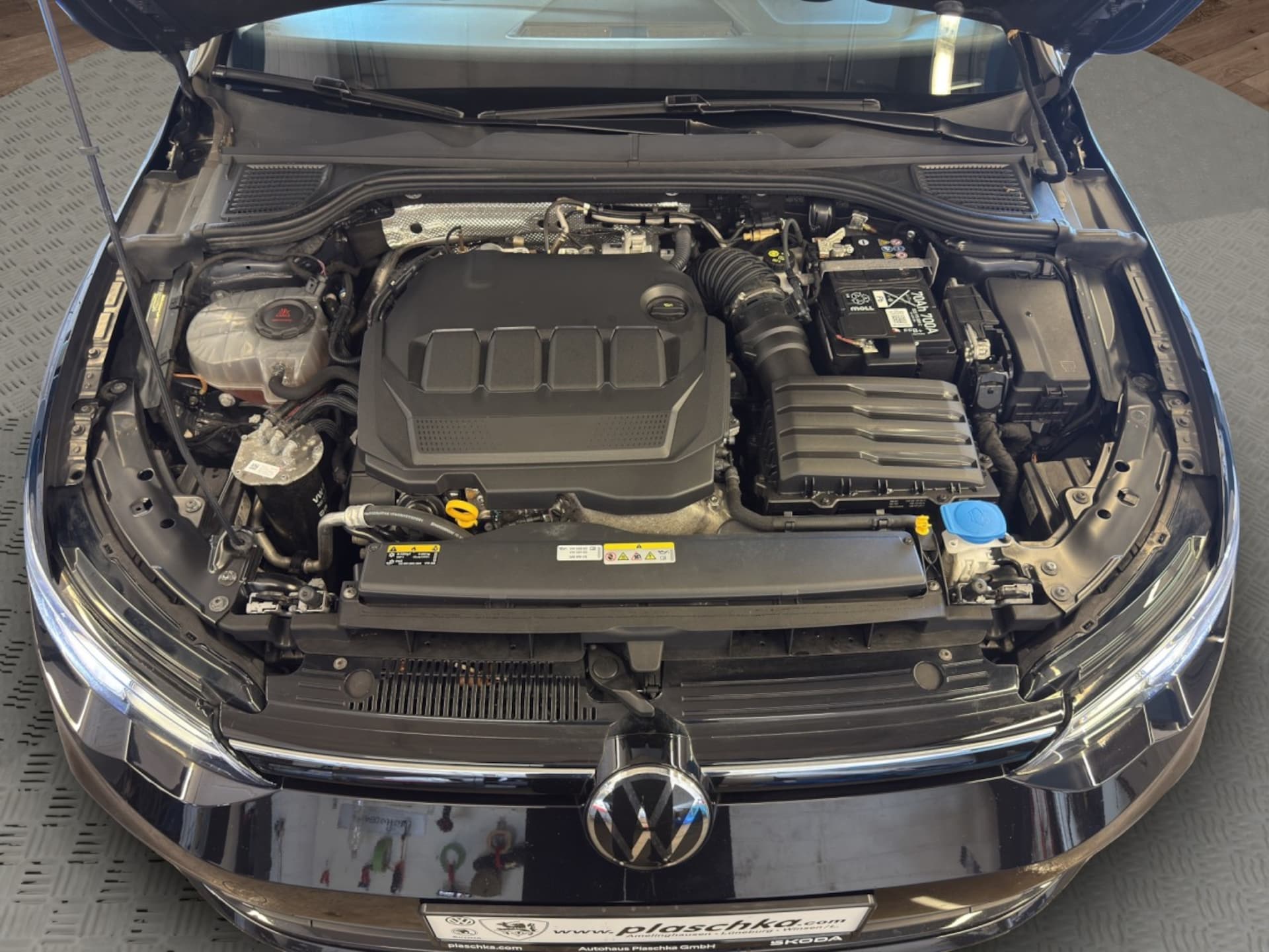 Volkswagen Golf Variant Life