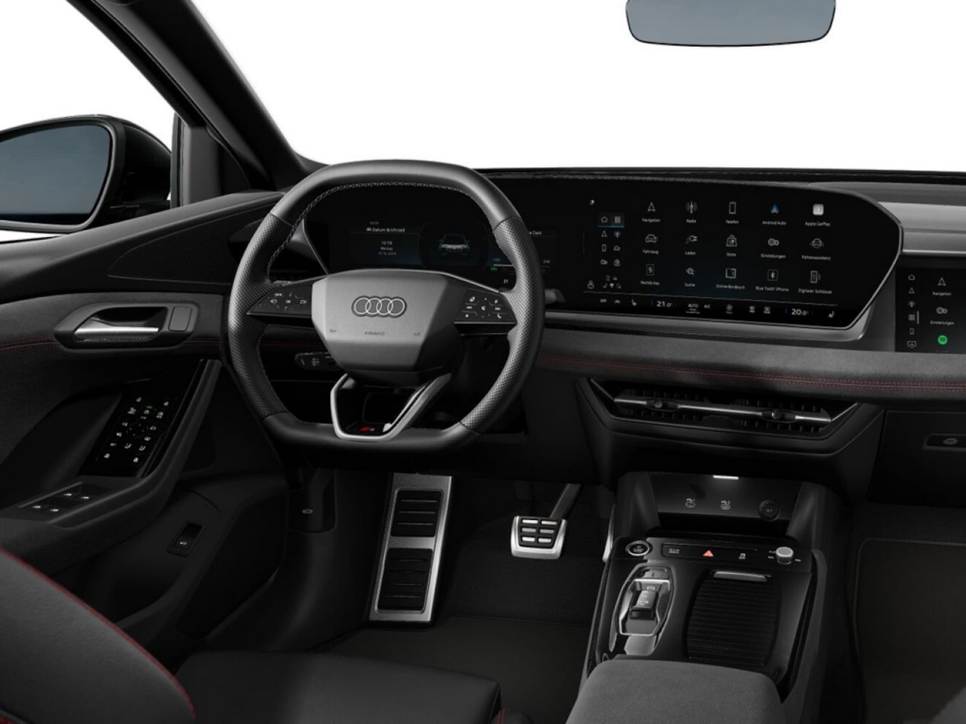 Audi Q6 Sportback e-tron