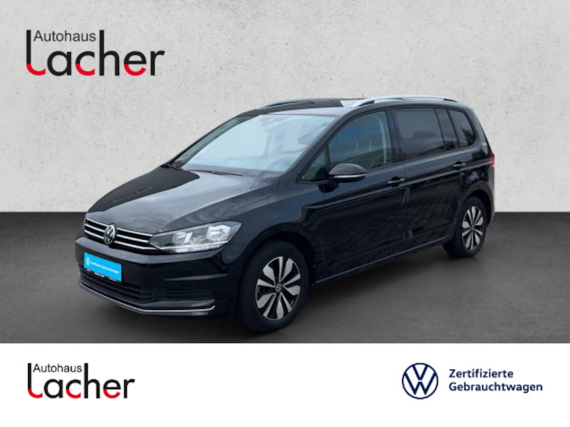 Volkswagen Touran Comfortline