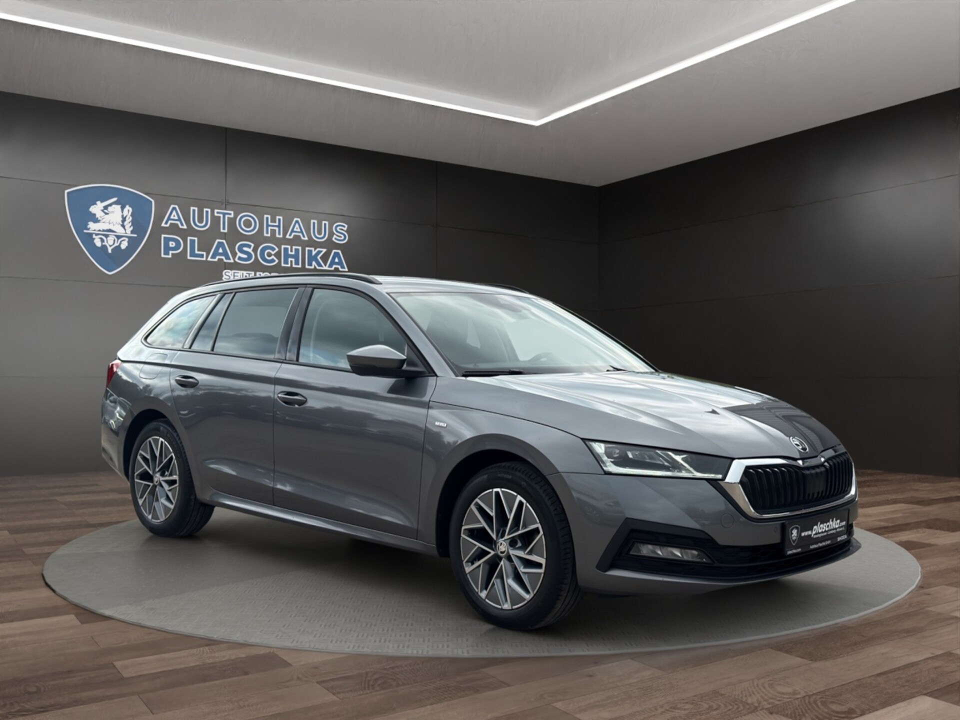 Skoda Octavia Combi Ambition