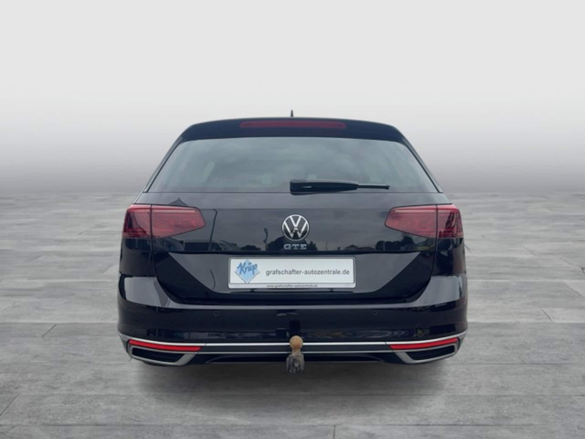 Volkswagen Passat Variant GTE