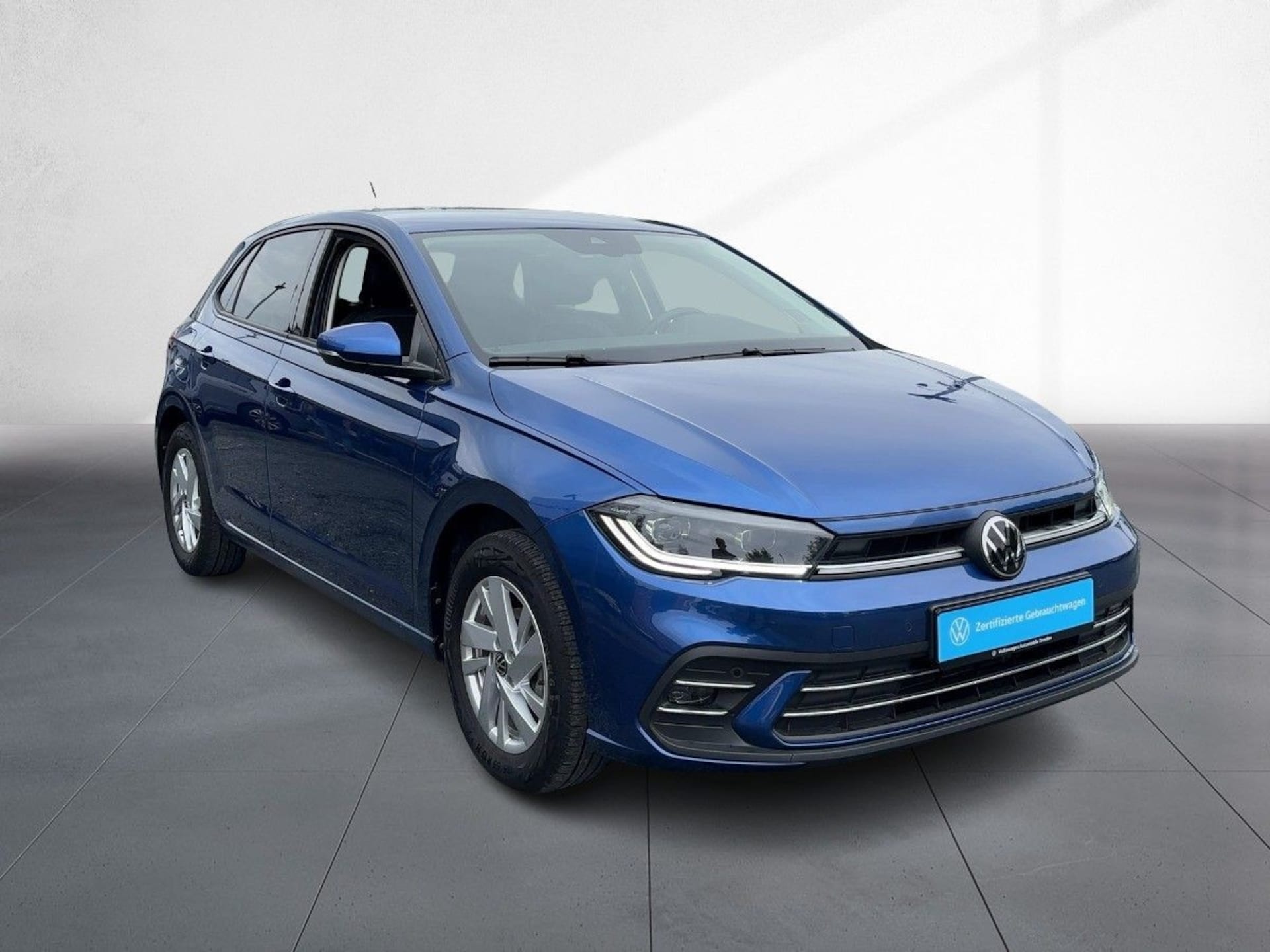 Volkswagen Polo Style