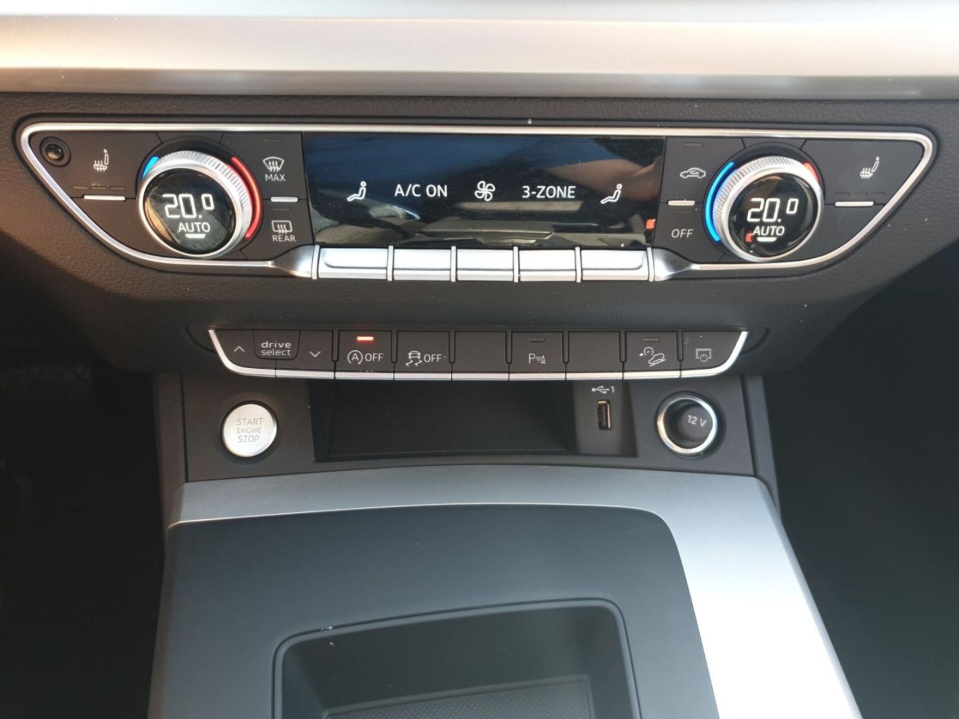 Audi Q5 SUV Advanced