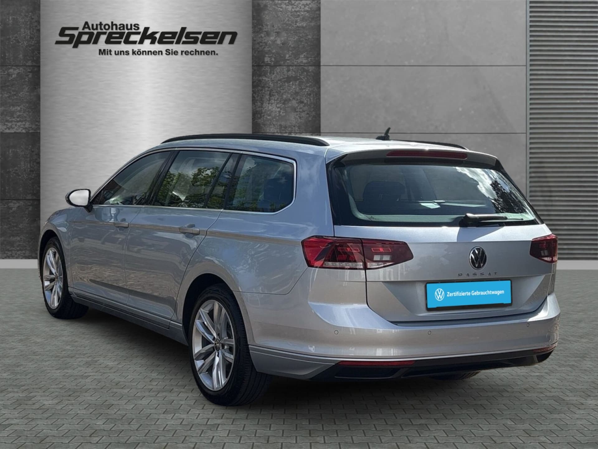 Volkswagen Passat Variant Business