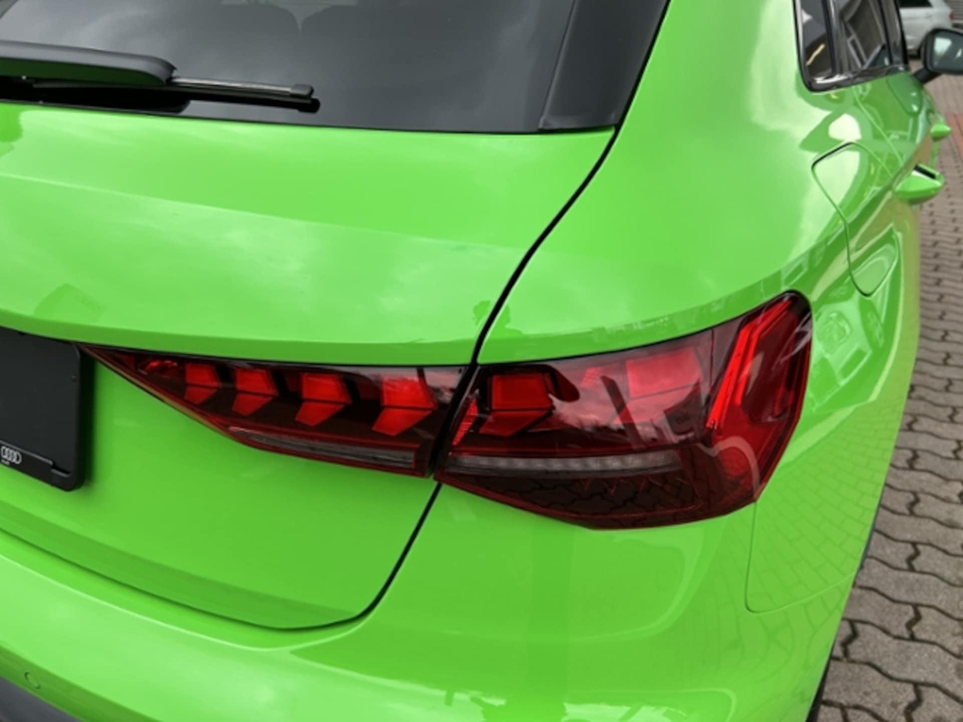 Audi RS 3 Sportback