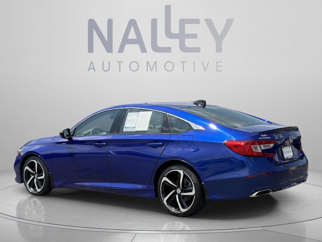 2022 Honda Accord