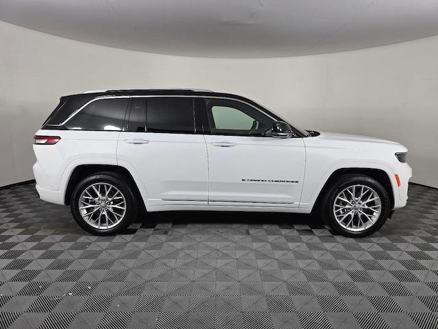 2023 Jeep Grand Cherokee 4xe
