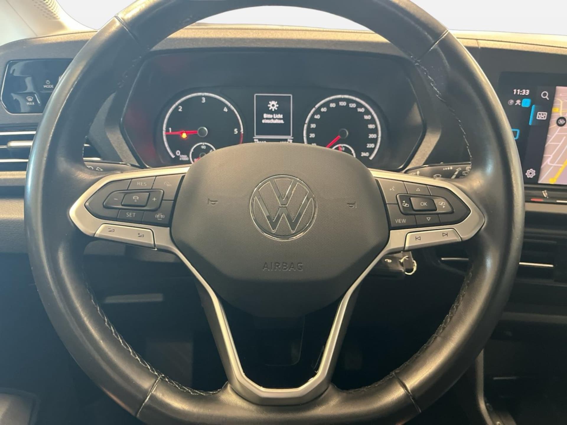 Volkswagen Caddy Life
