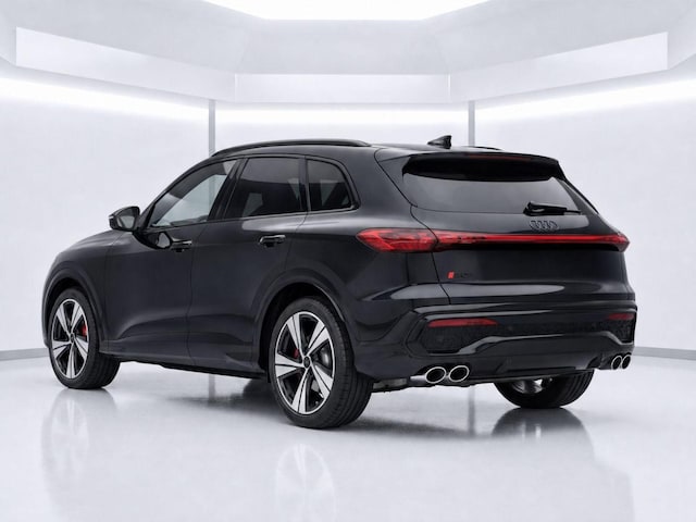 2026 Audi SQ5