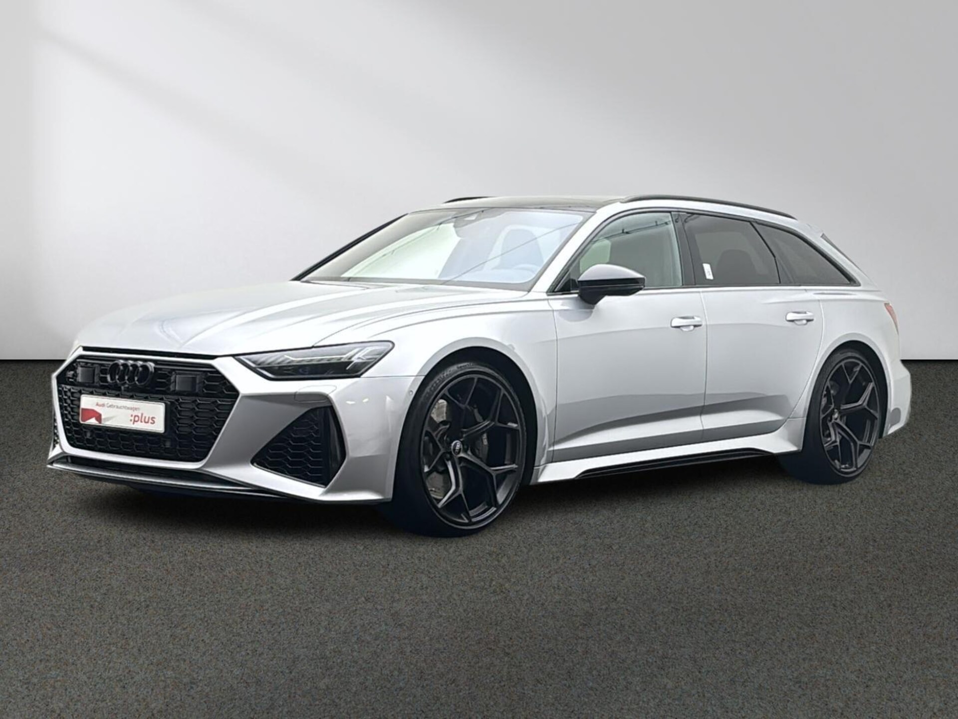 Audi RS 6 Avant performance